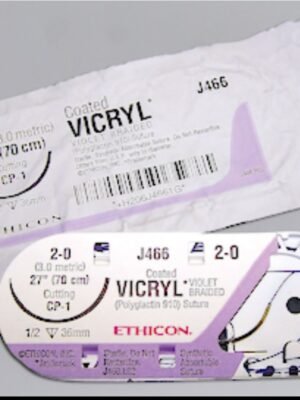 Kit de sutura Vicryl