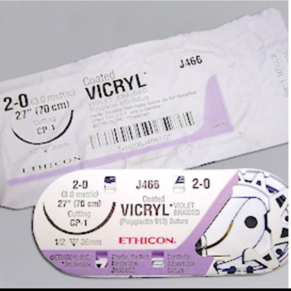 Kit de sutura Vicryl